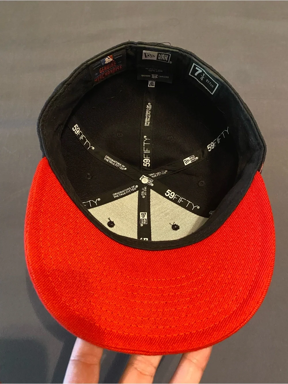 New Era officially licensed•